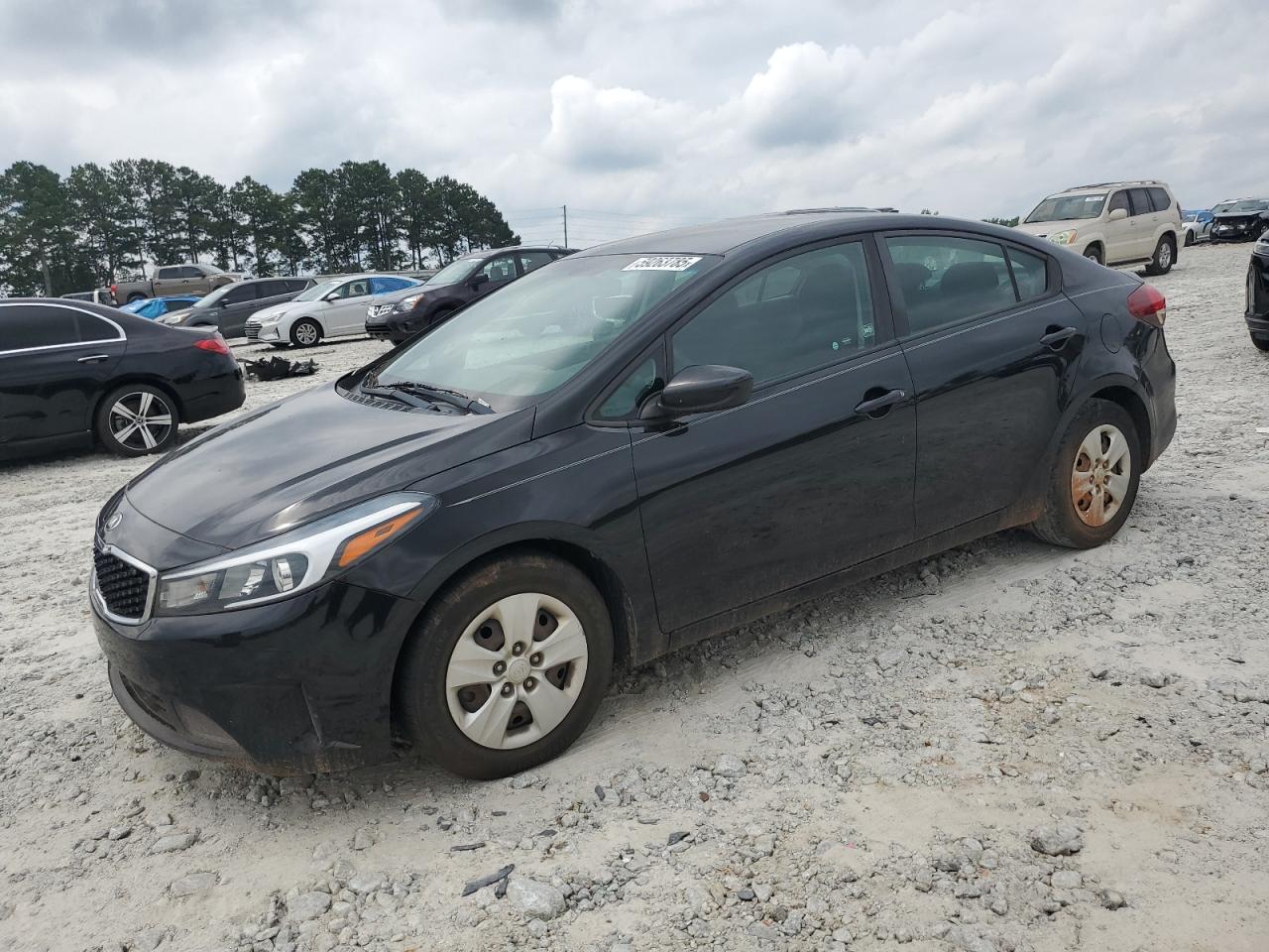 KIA FORTE LX