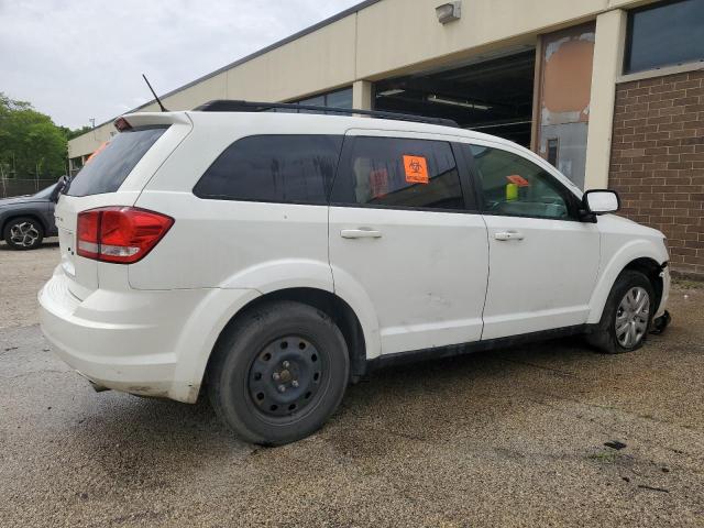 Vin: 3c4pddag2gt242548, lot: 56649555, dodge journey se 20163