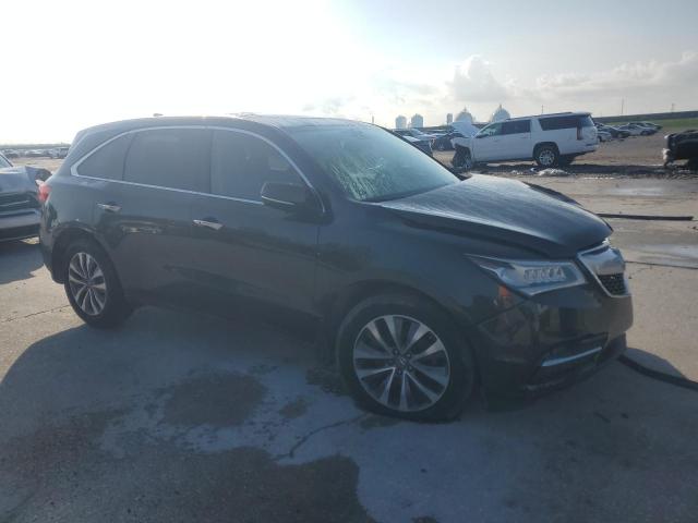 Vin: 5fryd3h48fb005794, lot: 61283085, acura mdx technology 20154