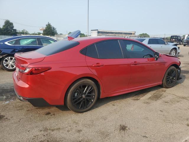 2025 TOYOTA CAMRY XSE 4T1DAACK5SU146404