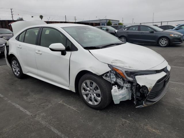 Vin: jtdbcmfe7r3030635, lot: 59585425, toyota corolla le 20244