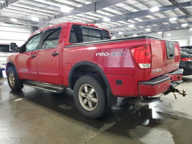 Vin: 1n6ba0ecxbn314556, lot: 62058905, nissan titan s 20112