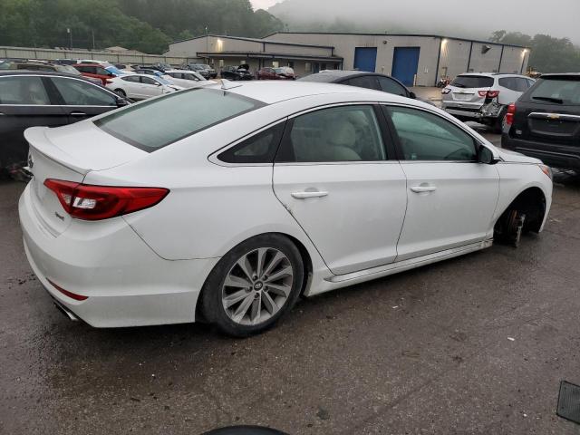 2015 HYUNDAI SONATA SPO 5NPE34AF7FH245901