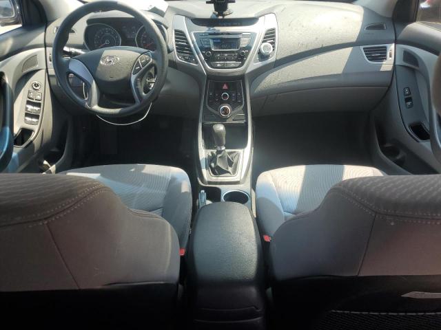 2016 HYUNDAI ELANTRA SE - KMHDH4AEXGU523519