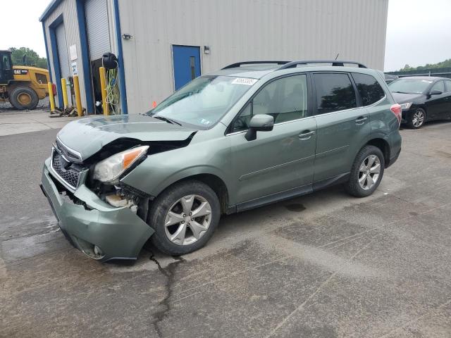 Vin: jf2sjapc6eh549773, lot: 60663305, subaru forester 2.5i touring 2014 img_1