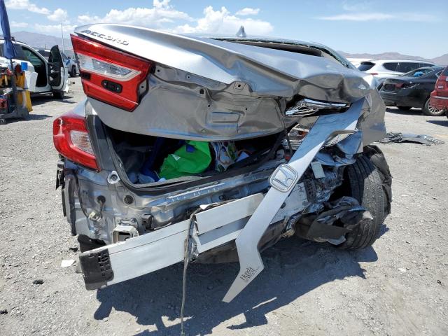 2022 HONDA ACCORD EXL - 1HGCV1F54NA047834