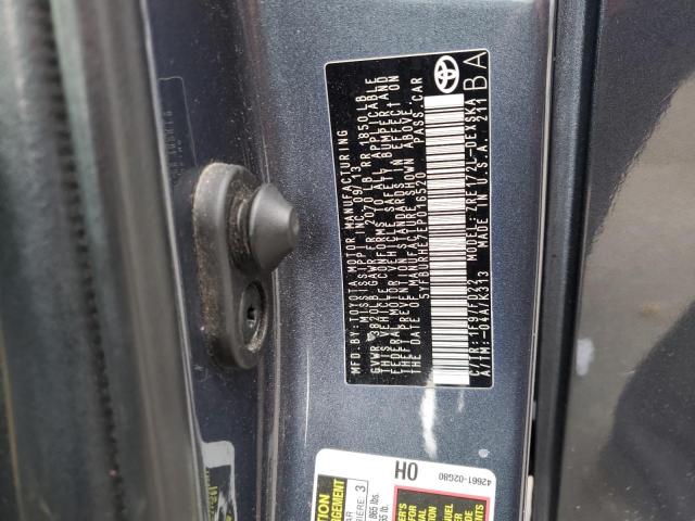 2014 TOYOTA COROLLA L - 5YFBURHE7EP016520