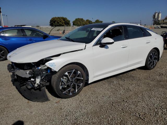 2025 KIA K5 EX KNAG34J76S5301223