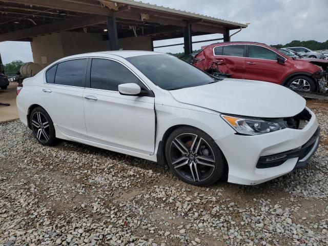 Vin: 1hgcr2f11ha007058, lot: 61197045, honda accord sport special edition 20174