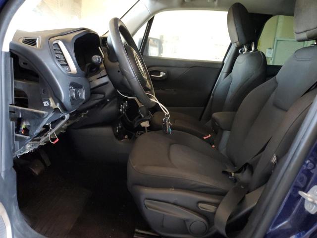 2017 JEEP RENEGADE S ZACCJBAB8HPG25788