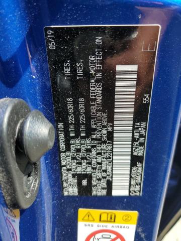 2020 LEXUS NX 300 F S JTJSARDZ1L2219817