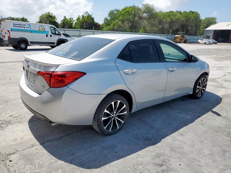 Vin: 5yfburhe3hp639704, lot: 59150305, toyota corolla l 20173