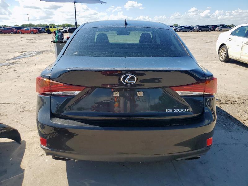 2017 LEXUS IS 200T JTHBA1D24H5039369
