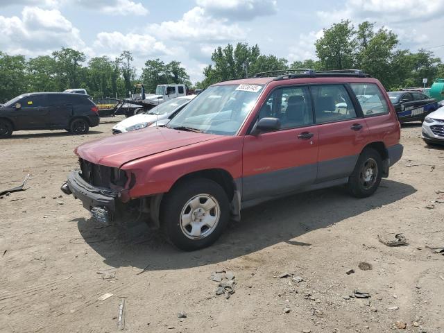 SUBARU FORESTER L