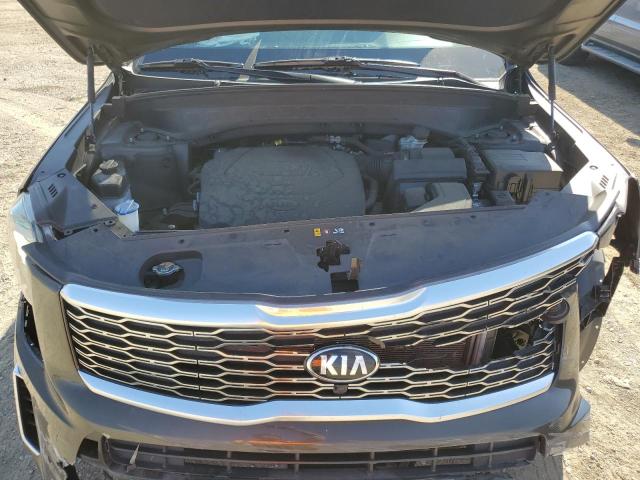 2021 KIA TELLURIDE 5XYP54HC5MG134962