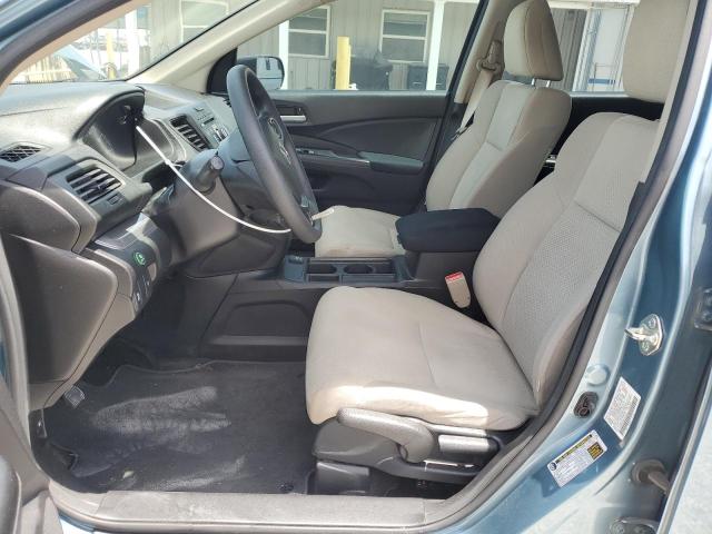 2015 HONDA CR-V LX - 2HKRM3H36FH519531