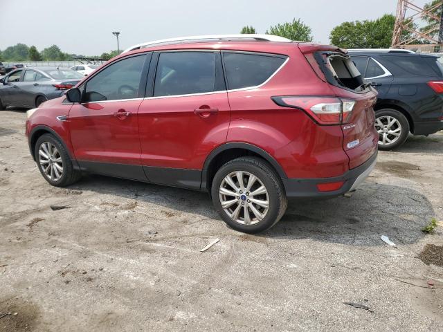 2017 FORD ESCAPE TIT - 1FMCU0J97HUE66281