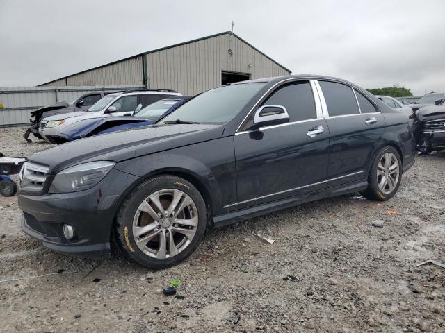Global Auto Auctions: 2008 MERCEDES-BENZ C 300