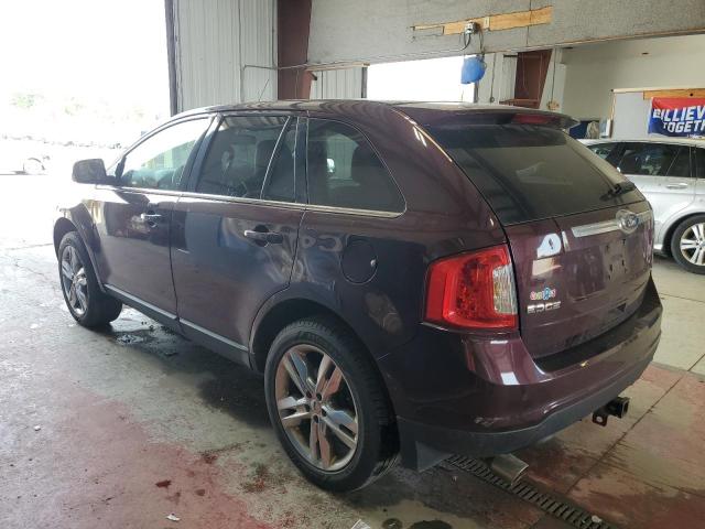 Vin: 2fmdk4kc5bba46074, lot: 60782675, ford edge limited 20112