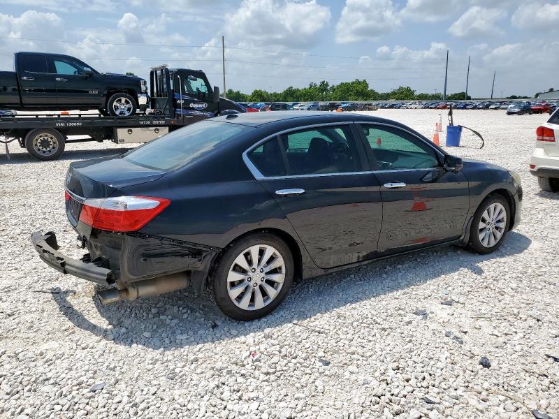 Vin: 1hgcr2f87fa083216, lot: 59975025, honda accord exl 20153