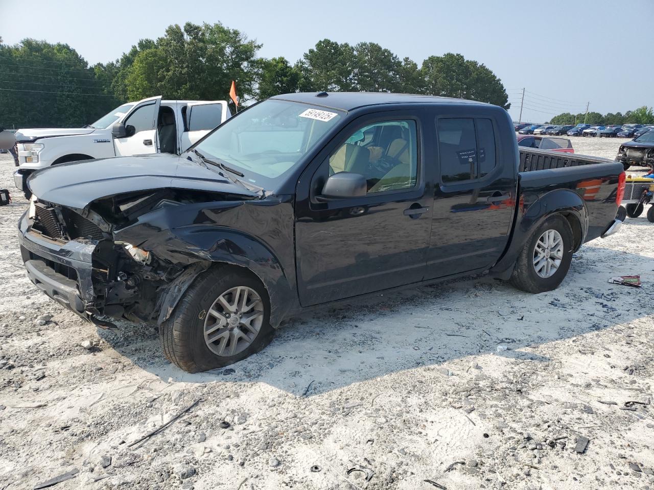 NISSAN FRONTIER S