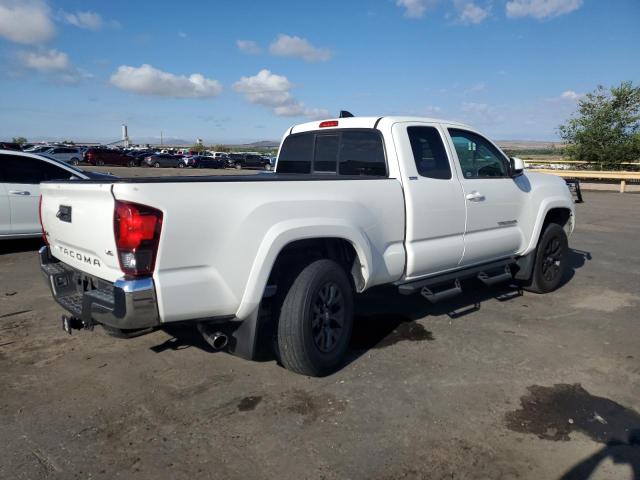 Vin: 3tysz5an1mt009660, lot: 59419375, toyota tacoma access cab 20213