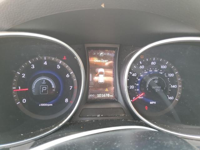 5XYZU3LB5GG371234 2016 HYUNDAI SANTA FE