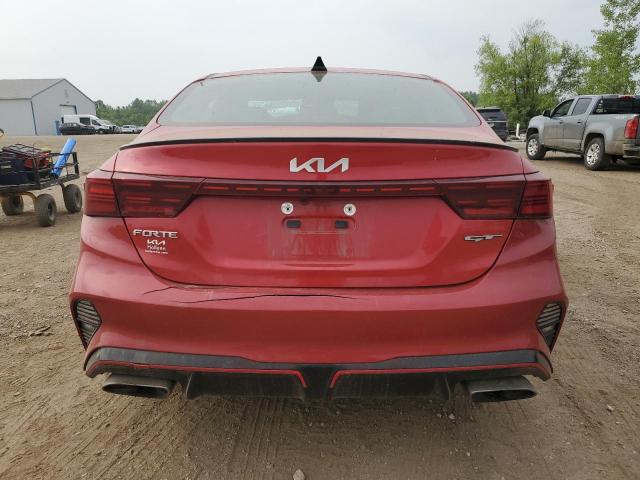 2023 KIA FORTE GT 3KPF44AC0PE542909