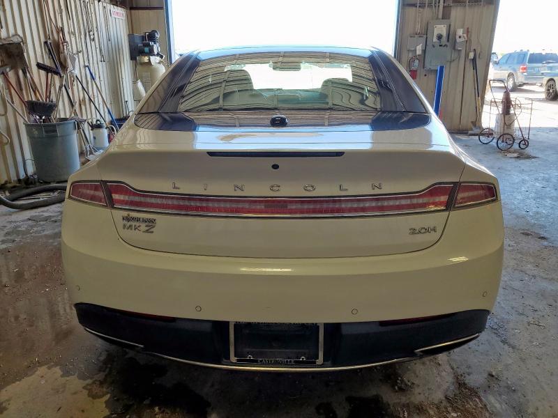 2017 LINCOLN MKZ HYBRID 3LN6L5MU8HR665831