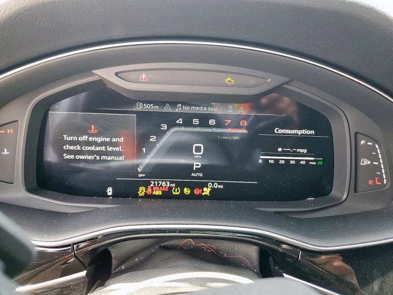 2023 AUDI Q7 PREMIUM - WA1ACBF71PD030519