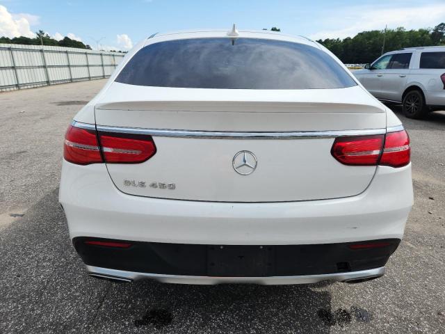 2016 MERCEDES-BENZ GLE COUPE - 4JGED6EB1GA025660