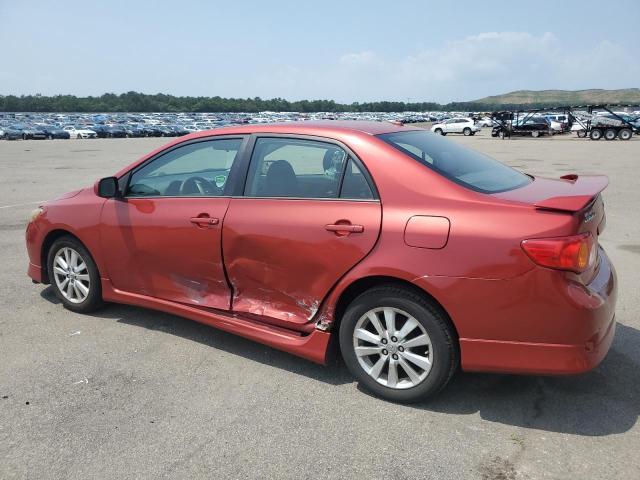Vin: 1nxbu4ee2az347585, lot: 62190665, toyota corolla base 20102