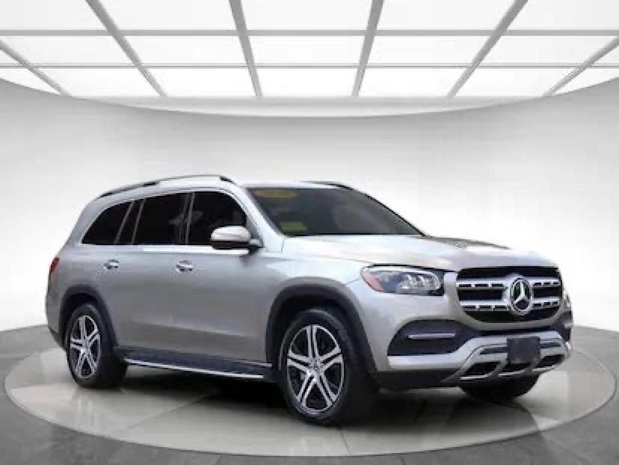 MERCEDES-BENZ GLS-CLASS 450 4MATIC