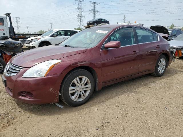 NISSAN ALTIMA BAS