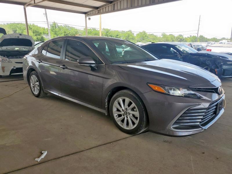 2023 TOYOTA CAMRY LE 4T1R11AKXPU827299
