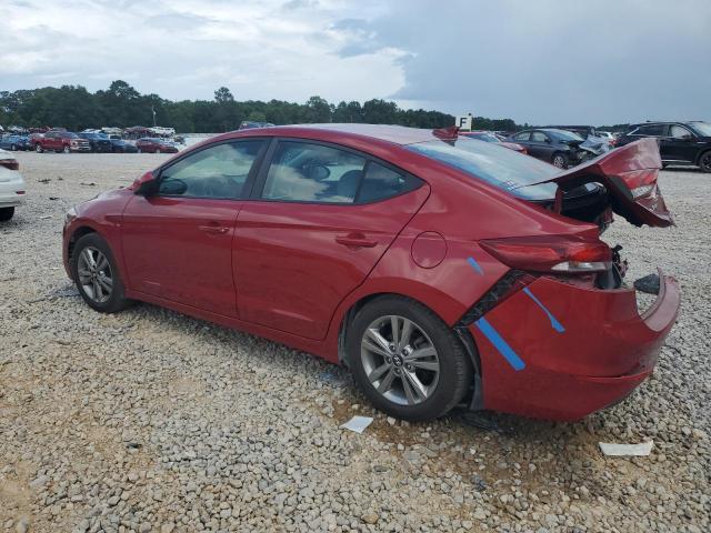 Vin: kmhd84lf1ju470805, lot: 59229215, hyundai elantra sel 20182