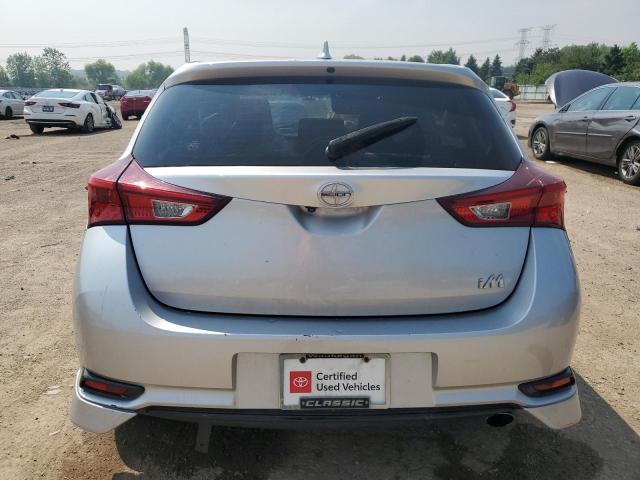 2016 TOYOTA SCION IM - JTNKARJE8GJ522735
