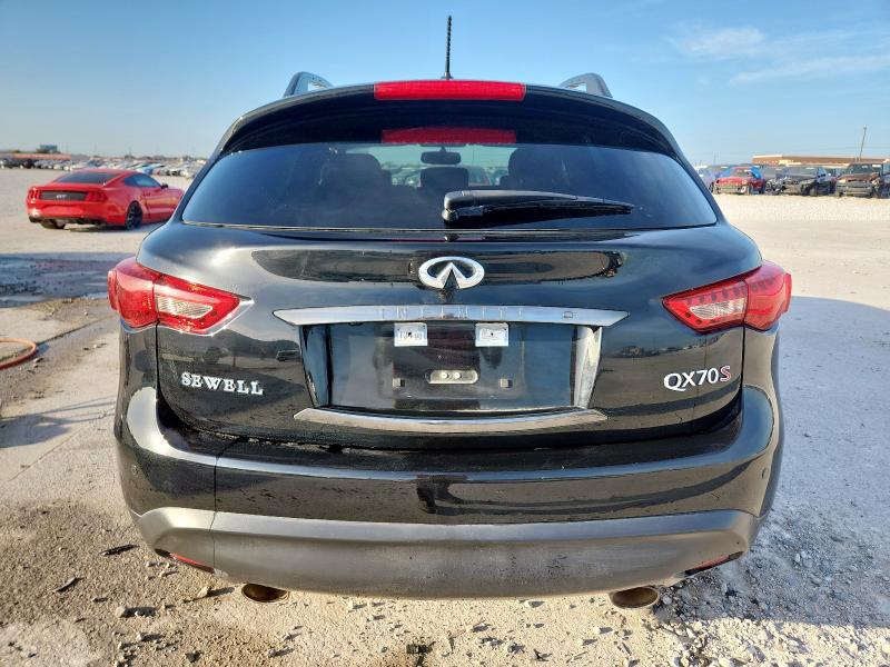 2017 INFINITI QX70 JN8CS1MU1HM141128