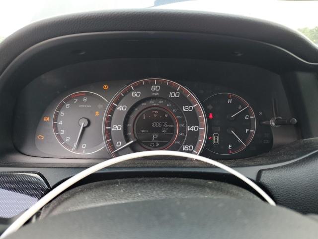 2013 HONDA ACCORD SPO - 1HGCR2F58DA224295