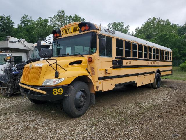 IC CORPORATION 3000 2007 yellow bus diesel 4DRBUAAN57B486022 photo #3