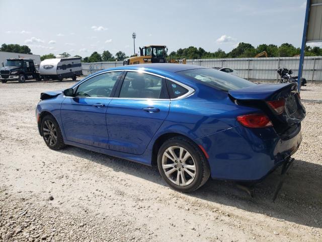 Vin: 1c3cccab7fn618745, lot: 59038475, chrysler 200 limited 20152