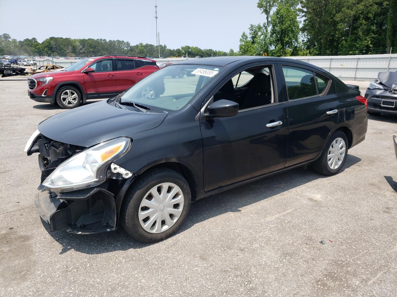 NISSAN VERSA S