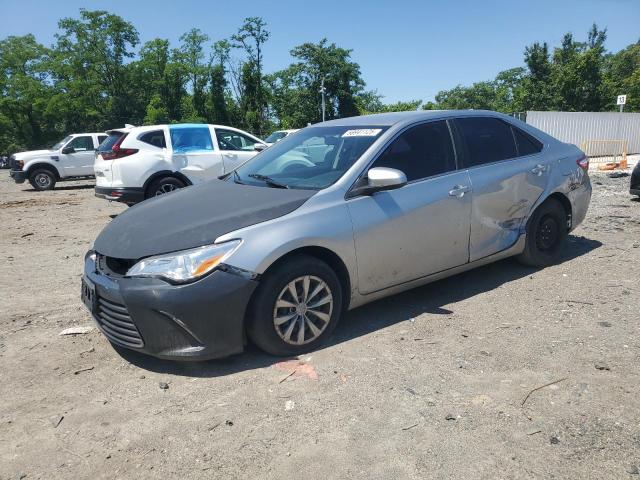 2016 TOYOTA CAMRY LE - 4T1BF1FK2GU999449