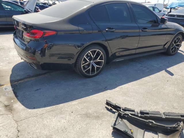 Vin: wba13ag02mcf54488, lot: 62886455, bmw 5 series 20213