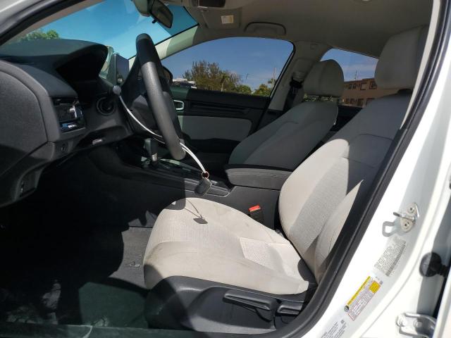 2022 HONDA CIVIC LX - 2HGFE2F26NH518568