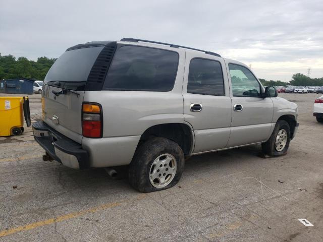 CHEVROLET TAHOE C150 2006 tan  gas 1GNEC13V16J119213 photo #4