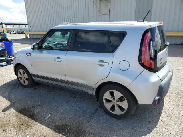 Vin: kndjn2a21f7809427, lot: 59213675, kia soul 20152