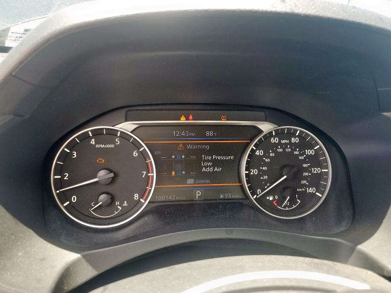 2020 NISSAN ALTIMA S 1N4BL4BV7LN302611