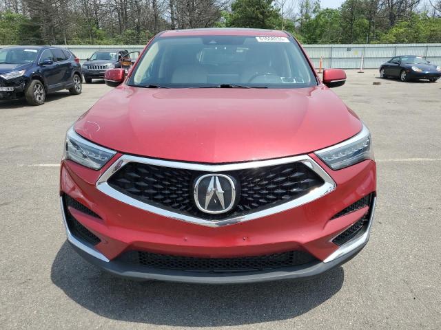 2020 ACURA RDX TECHNO 5J8TC2H5XLL040123