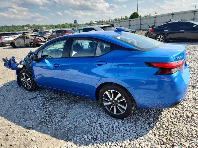 2021 NISSAN VERSA SV 3N1CN8EV1ML810394